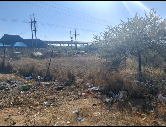 LAND FOR SALE IN MANKWENG